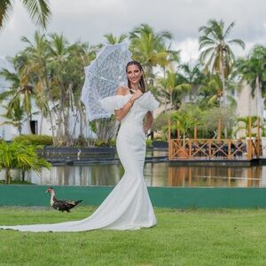 Wedding dress for sale